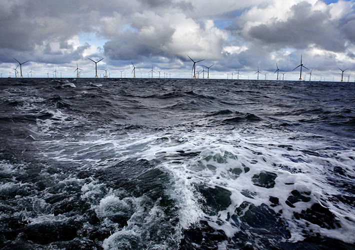 foto noticia Iberdrola lidera la energía eólica mundial con más de 15.000 aerogeneradores en 400 parques.